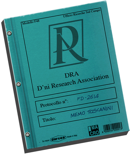 DRAnotebook
